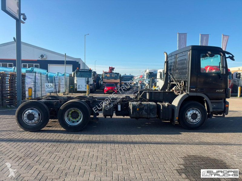 Camion Mercedes 2532 Steel/Air - MP3 - Automatic