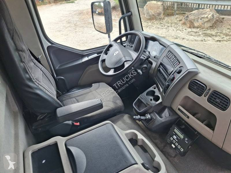 Camion Renault
