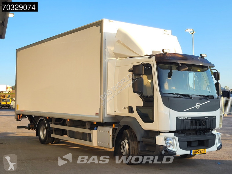 Vrachtwagen Volvo FL 280 4X2 14tons -truck...