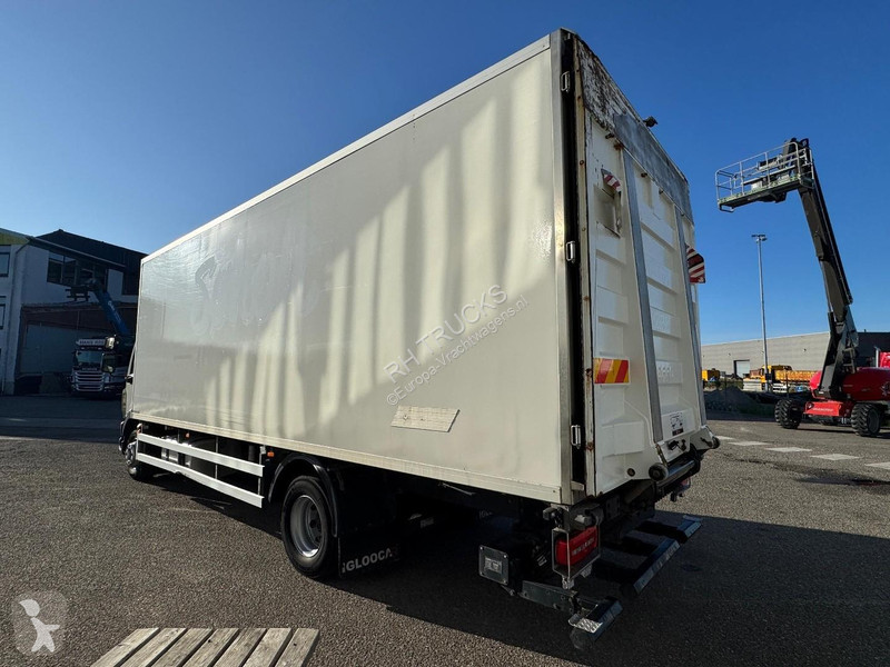 Camion DAF 290 4X2 EURO 6 - REAR DOORS DAMAGED