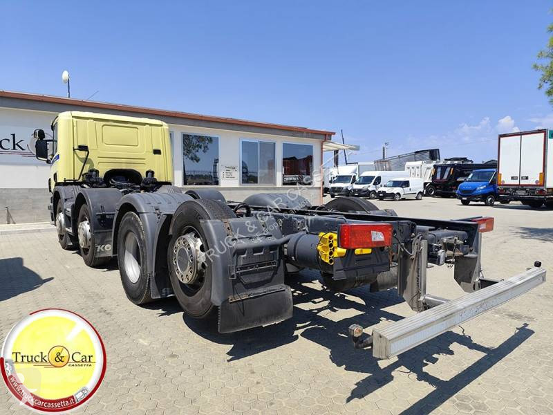 Camion Scania