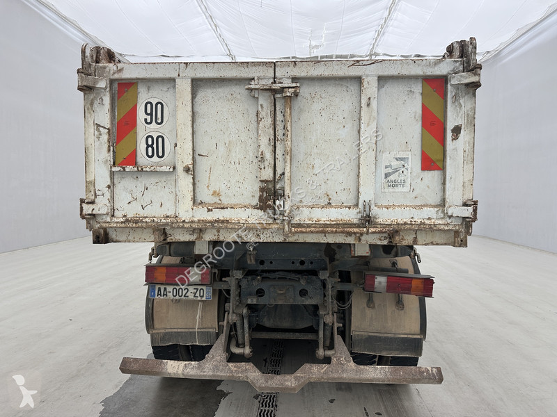 Camión Mercedes 3240 - 8x4