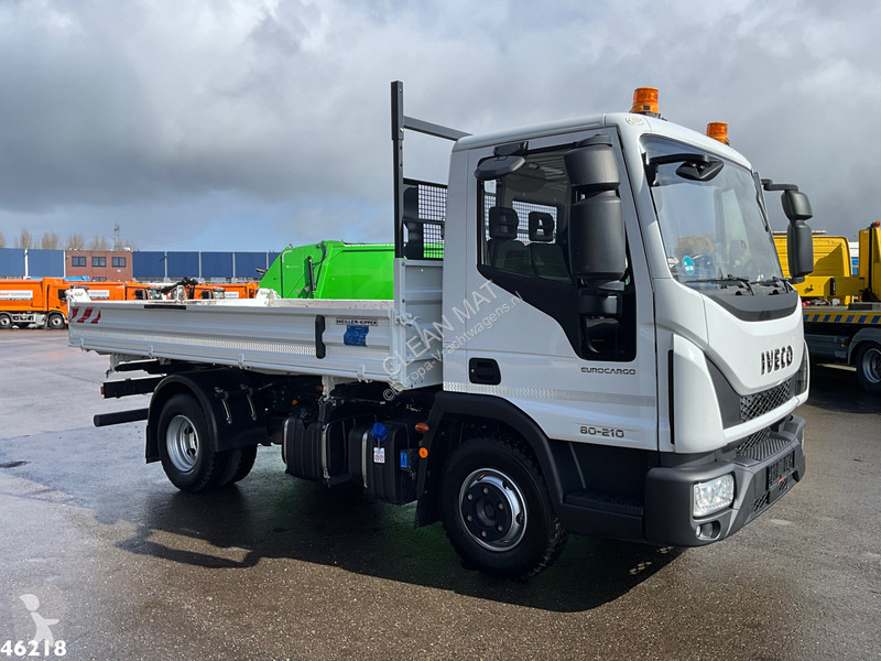 Vrachtwagen Iveco ML80E21K Meiller 4m³ kipper...