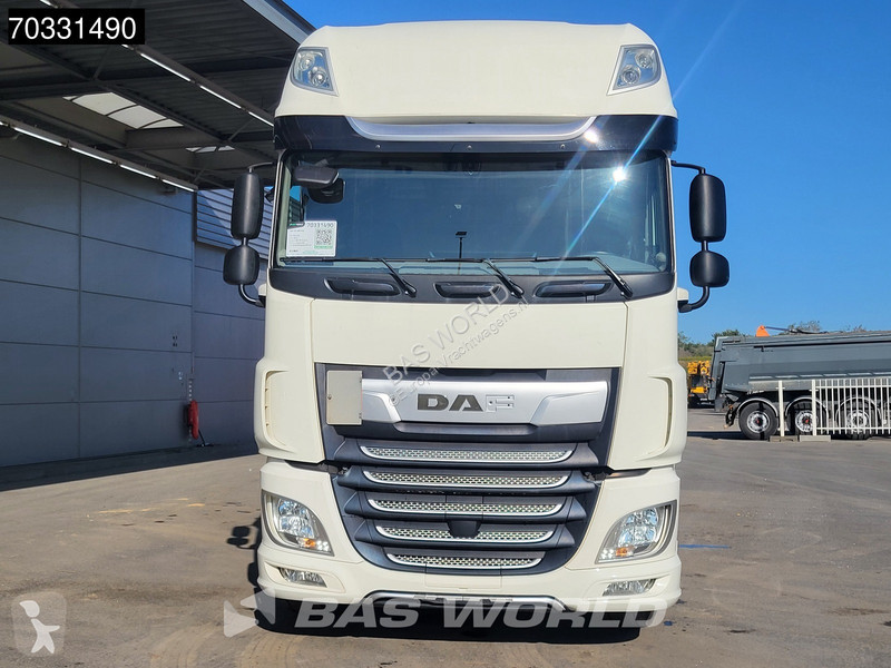 Vrachtwagen DAF 480 6X2 SSC Full Air Lift Axle...
