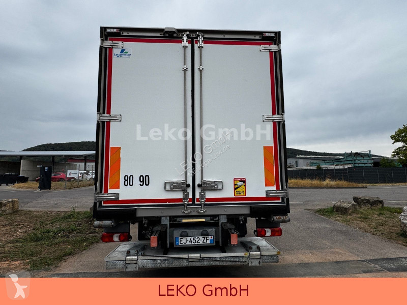 Camion Mercedes 1318 Mit Thermoking T-1000R