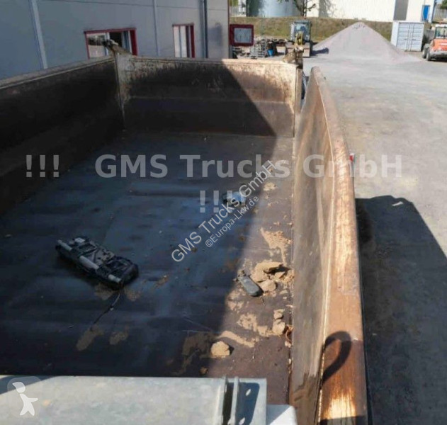 Vrachtwagen Mercedes 3246 / 8X4 / AHK / Meiller...