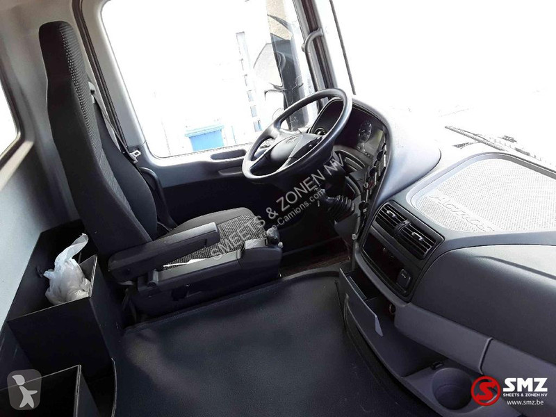 Camion Mercedes 2636
