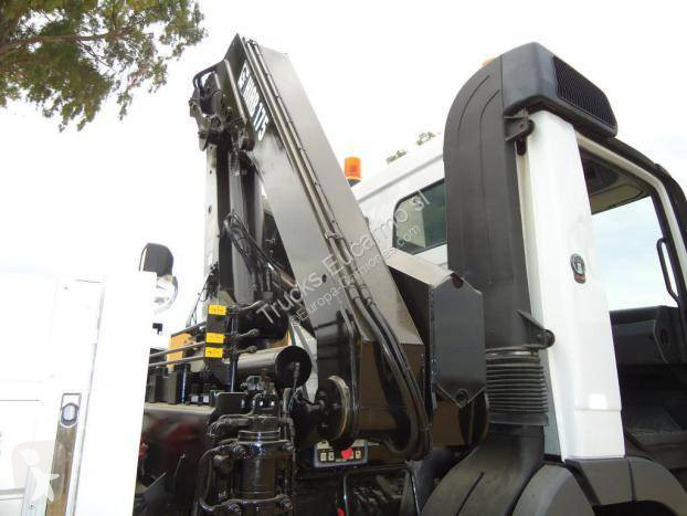 Camion Scania