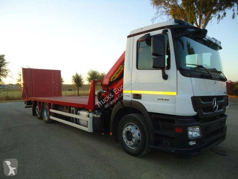 Camion Mercedes