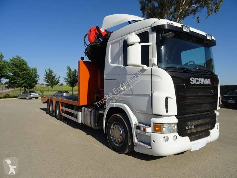 Camion Scania