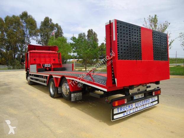 Camión Scania