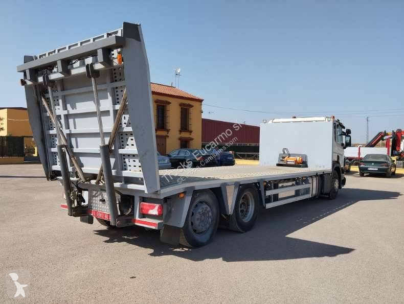 Scania  truck