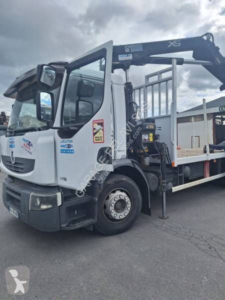 Camion Renault