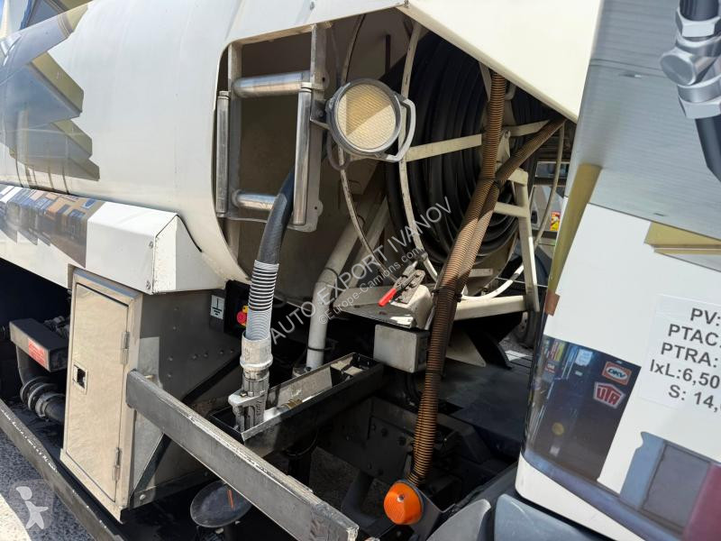 Camion MAN  12.414