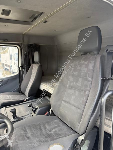 Camion Mercedes 1524