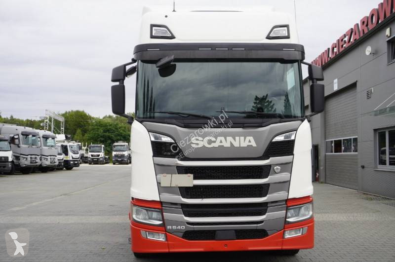 Camion Scania