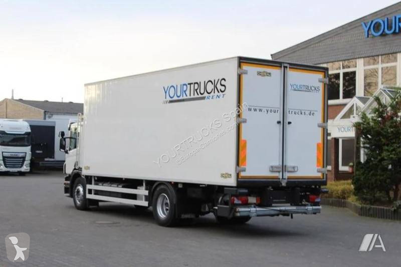 Camión Scania