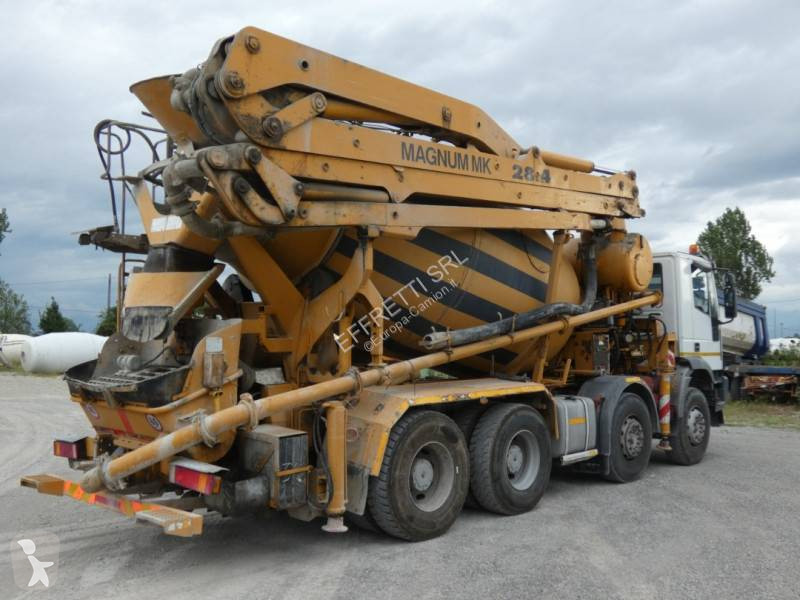Hormigón Iveco