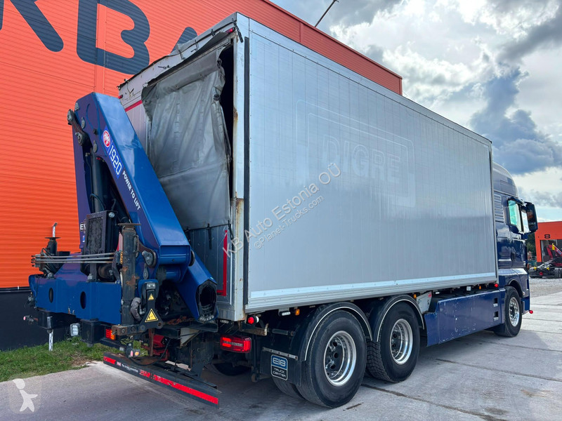 Camion MAN 26.580 6x4 HMF 1920 K6 YEAR 2021 /...