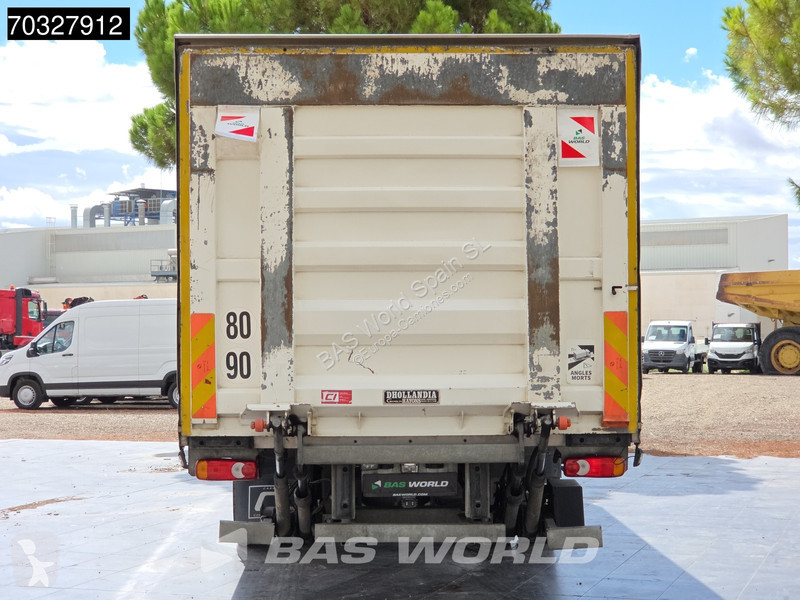 Vrachtwagen Renault D 250 D 4X2 12 toneladas...