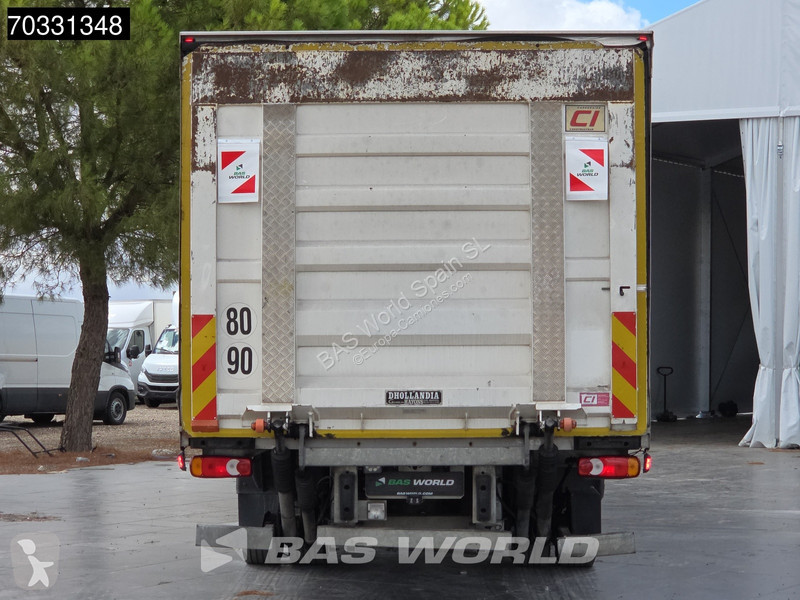 Vrachtwagen Renault D 280 D 4X2 12 toneladas...