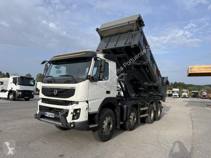 Camion Volvo 420