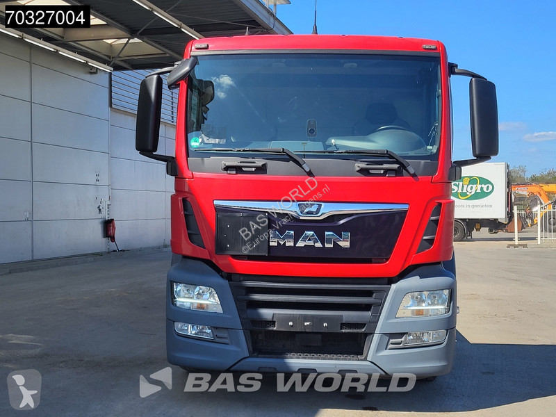 Camión MAN TGS 6X2 ADR BDF Lift + Steering Axle...