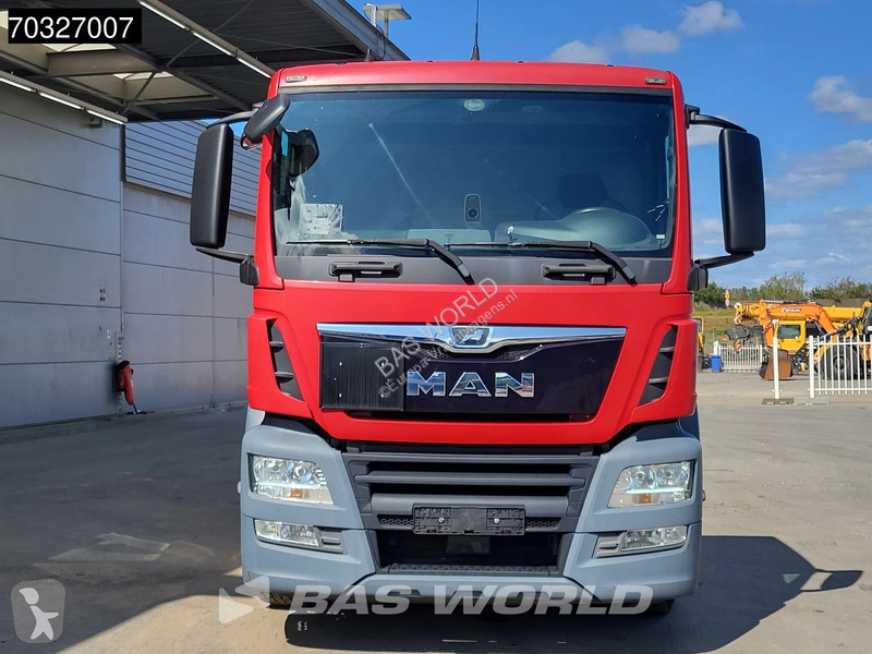 Camión MAN TGS TGS 6X2 BDF ADR Lift+steering...