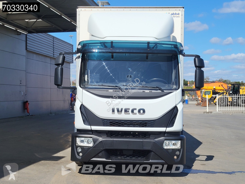 Camion Iveco 120E220 4X2 12tonner 1500kg...