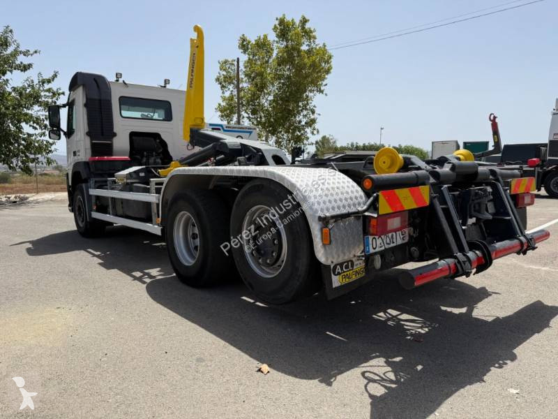 Camion Volvo