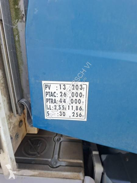 Camion Renault