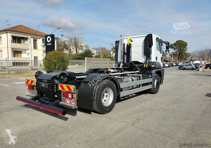 Camion Ford  1833 DC CARRO 4X2 4250 6,9 Lit.