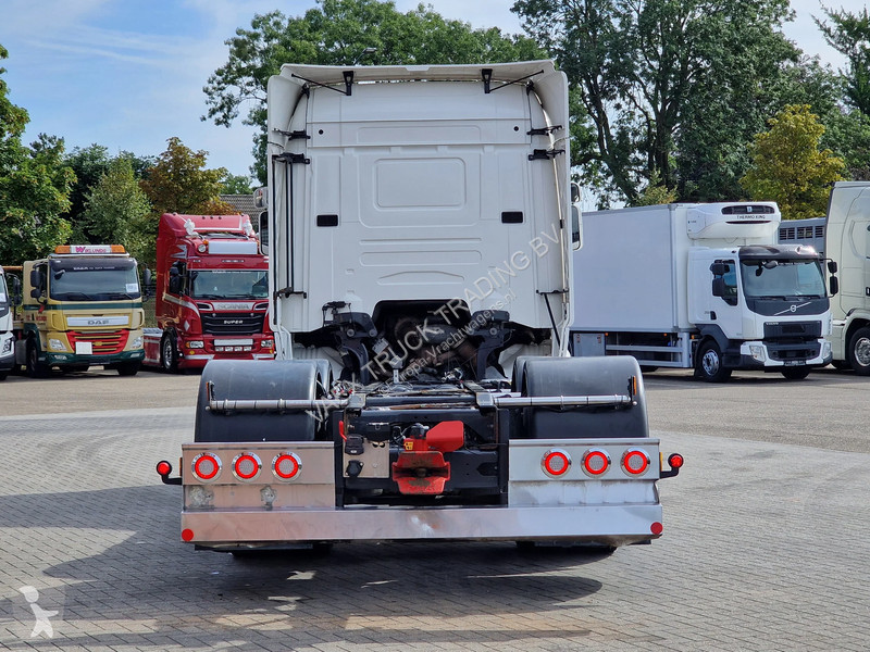 Camion Scania 580 V8 Highline 6x2*4 - Chassis -...