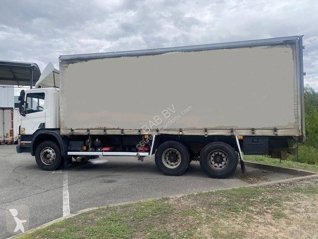 Scania  truck