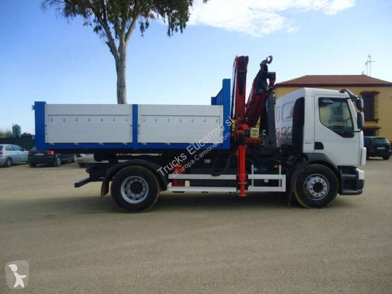 Camion Volvo