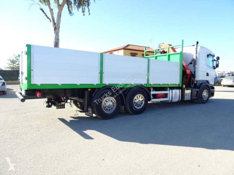 Camión Scania