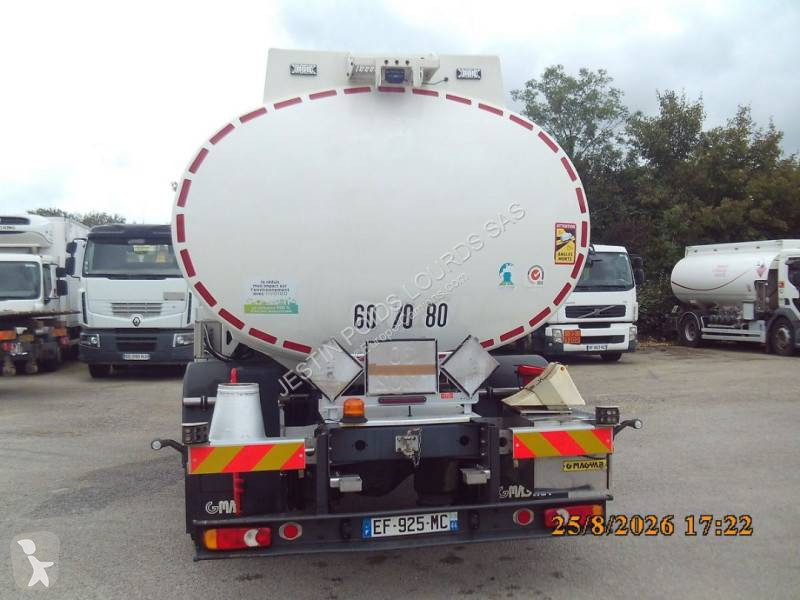 Camion Renault