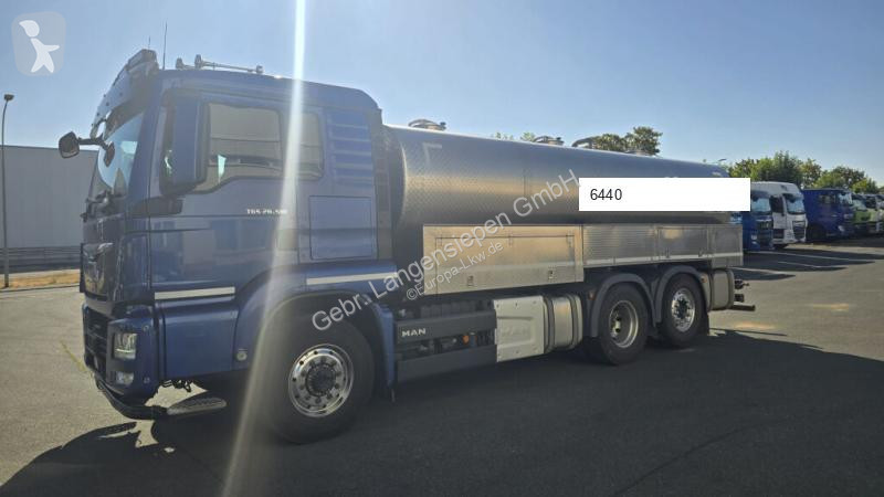 Camión MAN TGS 26.510 (Nr. 6440)