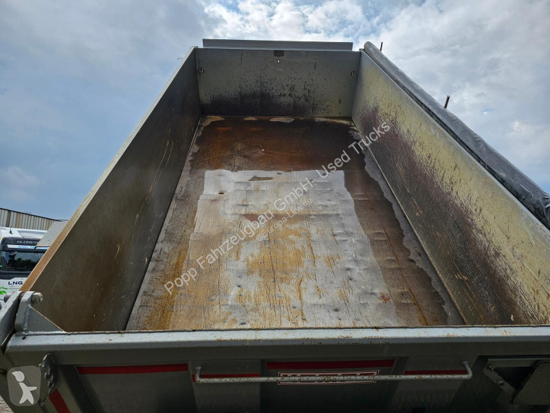 Camion Scania R560 6x4 DSK...
