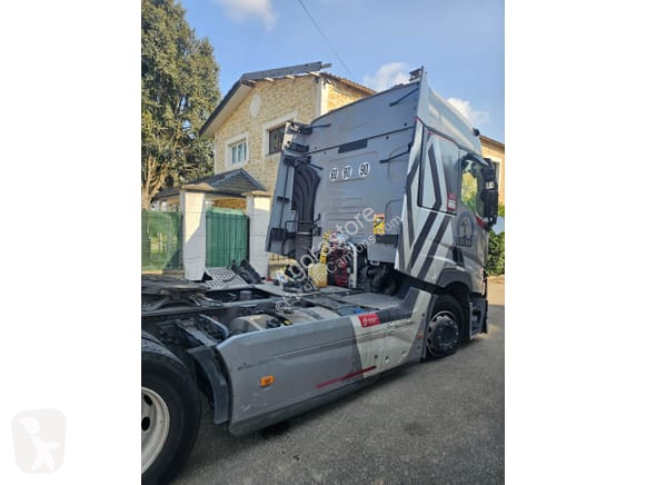 Cabeza tractora Renault T