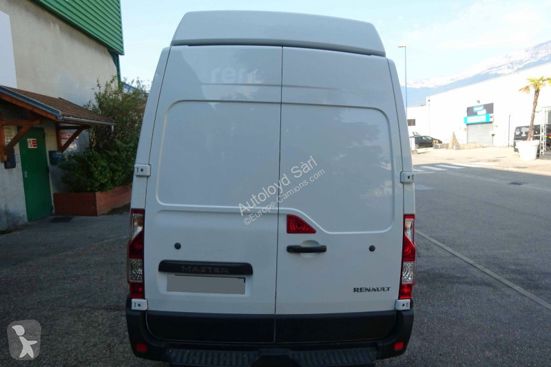 Véhicule utilitaire Renault