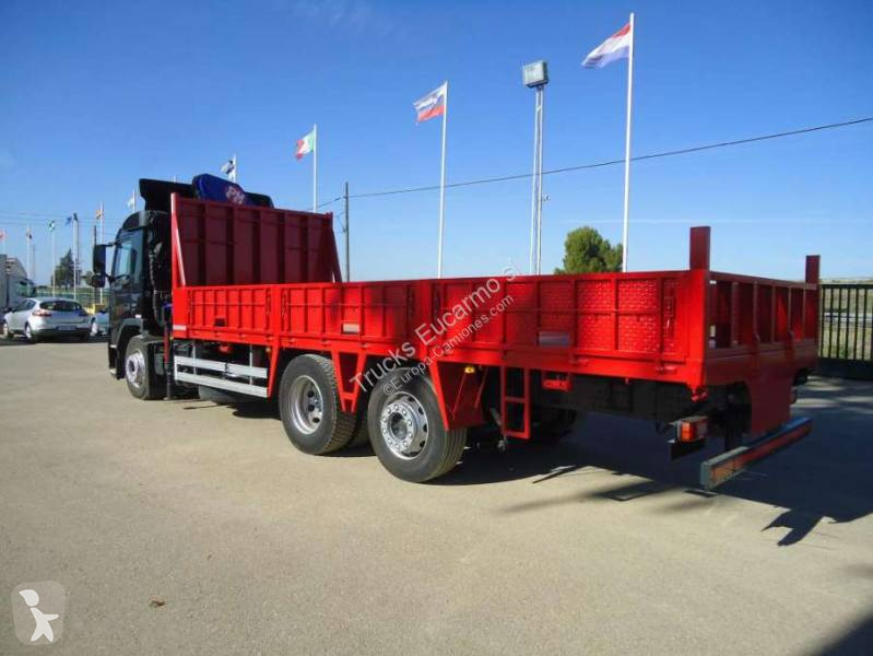 Camion Volvo