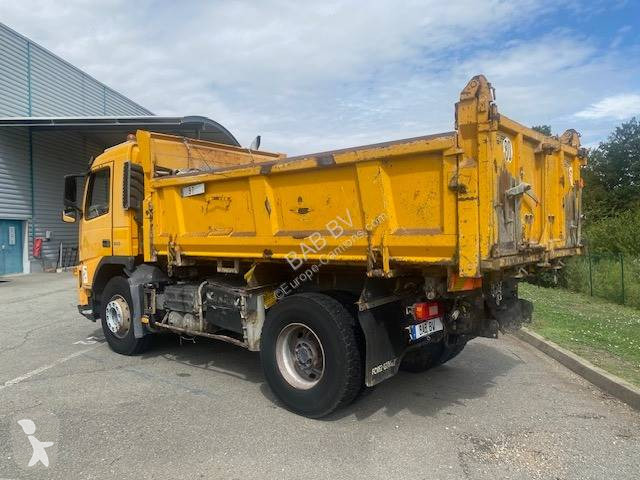 Camion Volvo