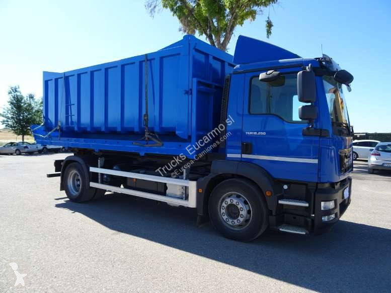 Vrachtwagen MAN