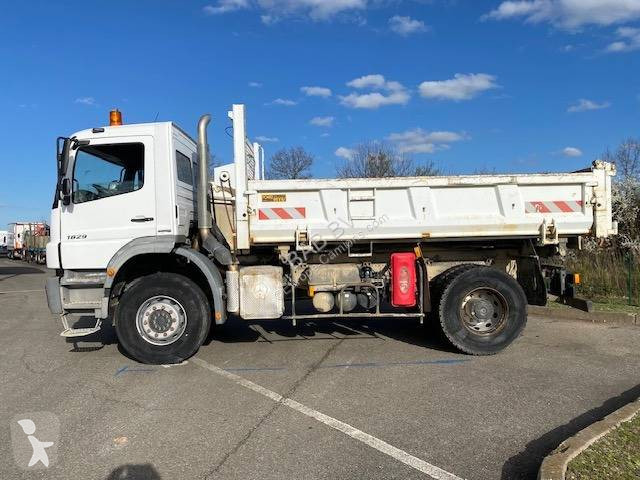 Camion Mercedes