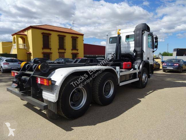 Camion Mercedes