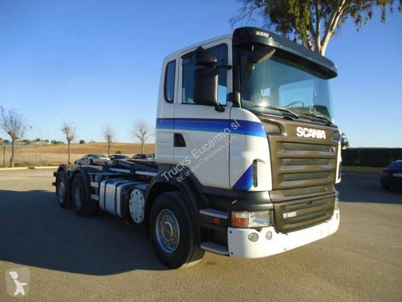 Camión Scania