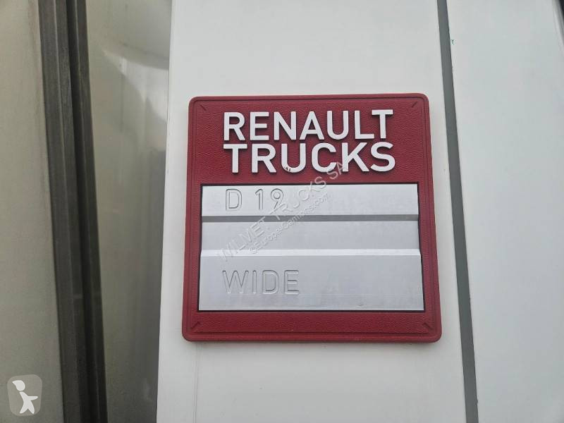 Camion Renault