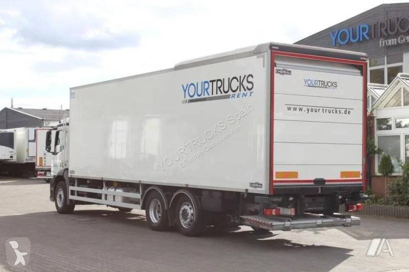 Camion Mercedes