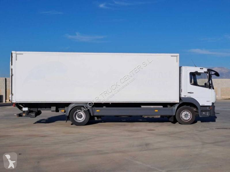 Camion Mercedes